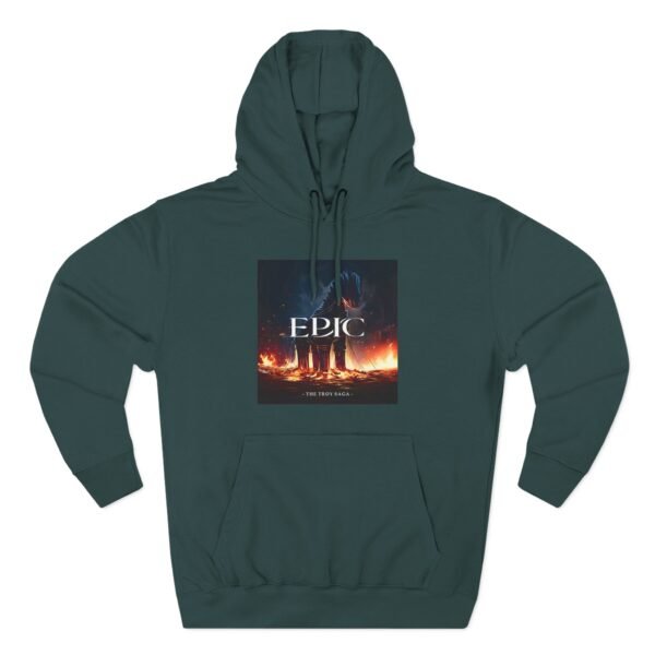 Epic The Musical Three-Panel Fleece Hoodie - Image 19
