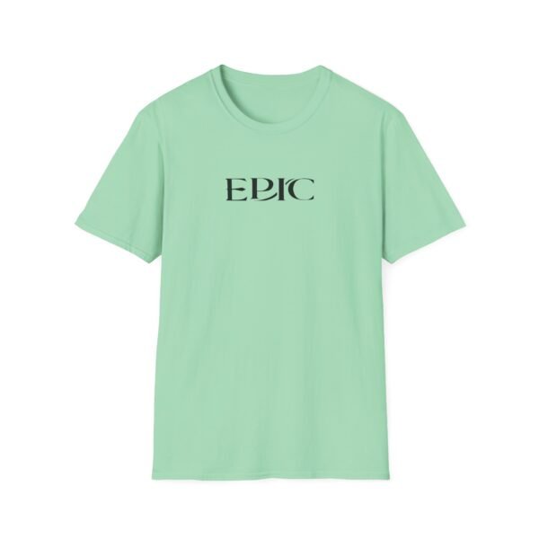 Epic The Musical Unisex Softstyle T-Shirt - Image 15