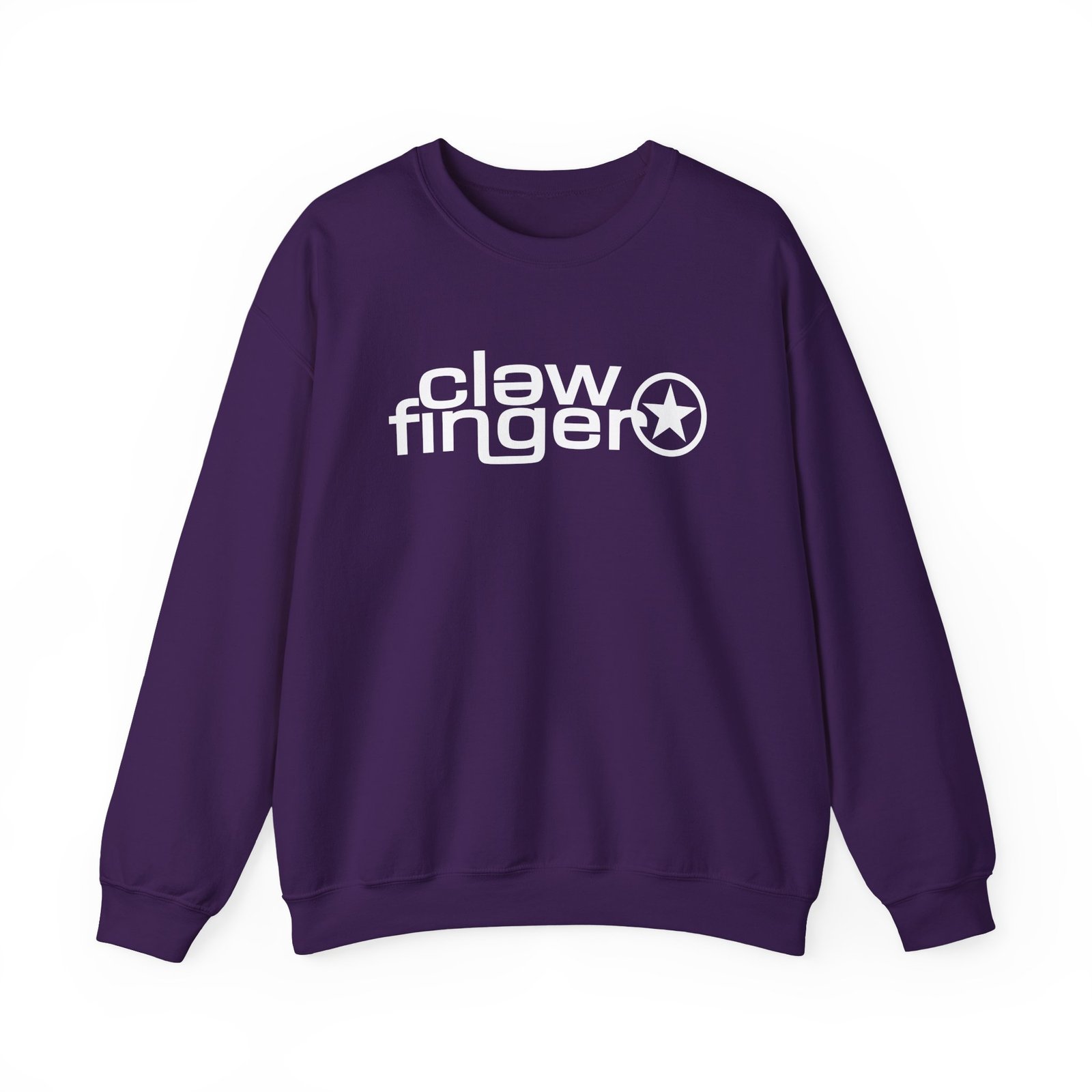 Clawfinger Unisex Heavy Blend™ Crewneck Sweatshirt - Image 21