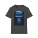 Alan Wake It’s not a lake it’s an ocean Unisex Softstyle T-Shirt