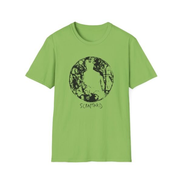 Scrapyard – Quadeca Unisex Softstyle T-Shirt - Image 13