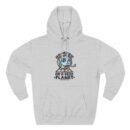 Lime Cordiale No Music on a Dead Planet Three-Panel Fleece Hoodie