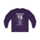 Parkway Drive Smoke Skull Unisex Ultra Cotton Long Sleeve Tee