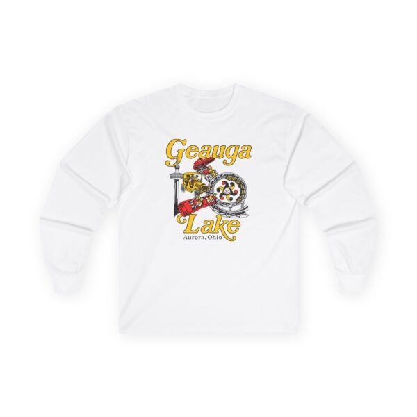 New Heights Unisex Ultra Cotton Long Sleeve Tee - Image 3