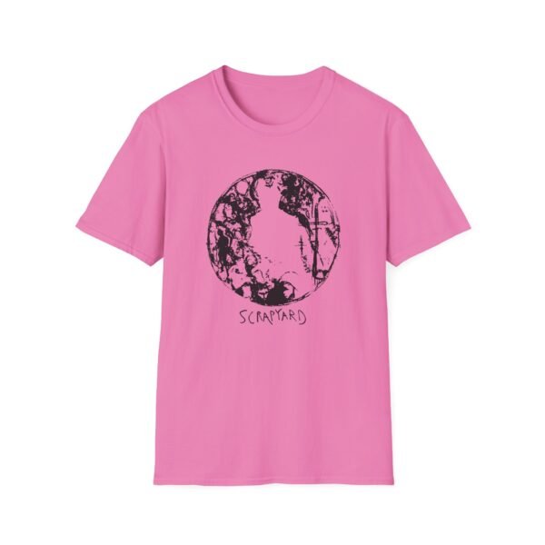 Scrapyard – Quadeca Unisex Softstyle T-Shirt - Image 29