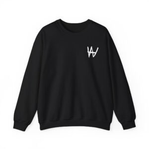 Alan Wake Unisex Heavy Blend™ Crewneck Sweatshirt