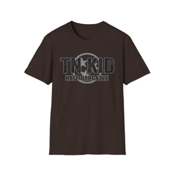 Nate Bargatze Unisex Softstyle T-Shirt - Image 9