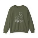 Quadeca Idmthy Unisex Heavy Blend™ Crewneck Sweatshirt
