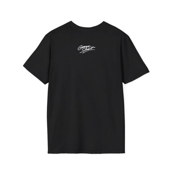 George Strait Wine Write This Down Unisex Softstyle T-Shirt - Image 4