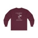 Odie Leigh  Unisex Ultra Cotton Long Sleeve Tee