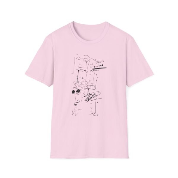 The Snuts Unisex Softstyle T-Shirt - Image 27