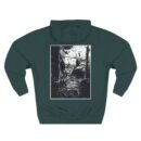 Alan Wake Three-Panel Fleece Hoodie
