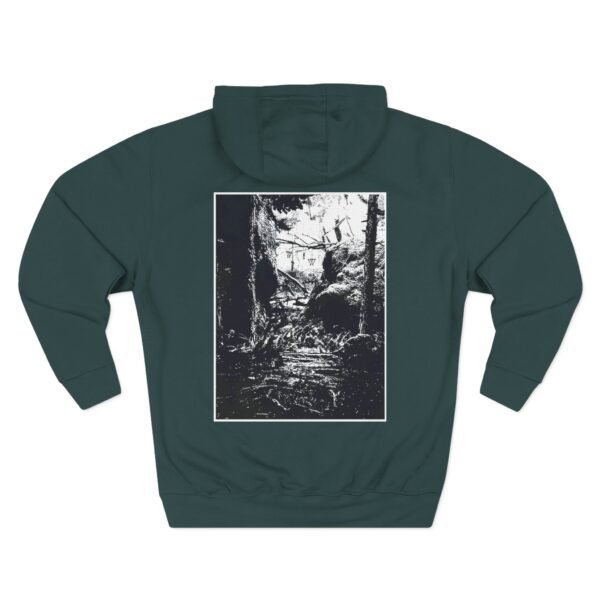 Alan Wake Three-Panel Fleece Hoodie - Image 8