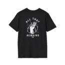 All That Remains Barbed Wire Unisex Softstyle T-Shirt