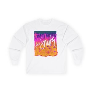 The Snuts Unisex Ultra Cotton Long Sleeve Tee