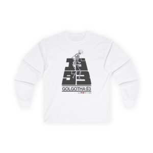 Glassjaw Golgotha Unisex Ultra Cotton Long Sleeve Tee