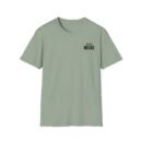 Alan Wake Unisex Softstyle T-Shirt
