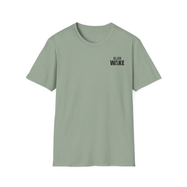 Alan Wake Unisex Softstyle T-Shirt - Image 13