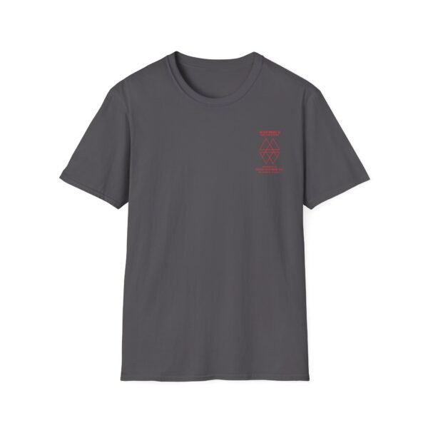 Alan Wake Faces Unisex Softstyle T-Shirt - Image 15