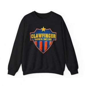 Clawfinger Rapmetal Since 1993 Unisex Heavy Blend™ Crewneck Sweatshirt