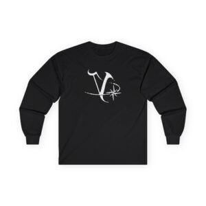 Quadeca Sepultura Embroidered Vanisher Unisex Ultra Cotton Long Sleeve Tee