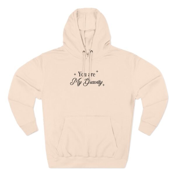 Fourth Wing You Are My Gravity Violet and Xaden Three-Panel Fleece Hoodie - Image 7