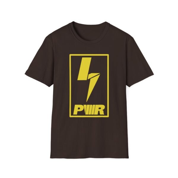 Lachlan Unisex Softstyle T-Shirt - Image 5