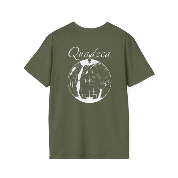 Sepultura Embroidered Vanisher Unisex Softstyle T-Shirt - Image 8
