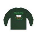 Nate Bargatze Oregon Trail Generation Unisex Ultra Cotton Long Sleeve Tee