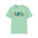 Lime Cordiale Logo Unisex Softstyle T-Shirt