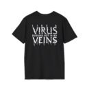 All That Remains Like a Virus Dye Unisex Softstyle T-Shirt