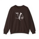 Sepultura Embroidered Vanisher Unisex Heavy Blend™ Crewneck Sweatshirt