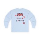 Chappell Roan Naked in London Unisex Ultra Cotton Long Sleeve Tee