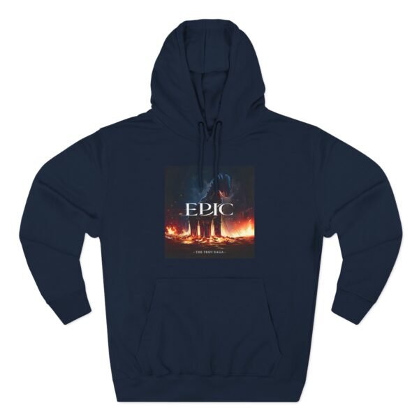 Epic The Musical Three-Panel Fleece Hoodie - Image 23