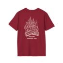 Noah Kahan Campfire Unisex Softstyle T-Shirt