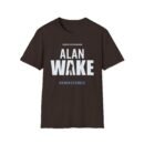 Alan Wake Unisex Softstyle T-Shirt