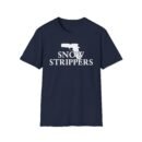 Snow Strippers Unisex Softstyle T-Shirt