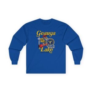 New Heights Unisex Ultra Cotton Long Sleeve Tee