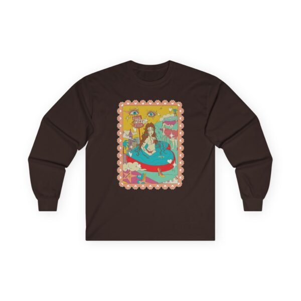 Chappell Roan Unisex Ultra Cotton Long Sleeve Tee - Image 7