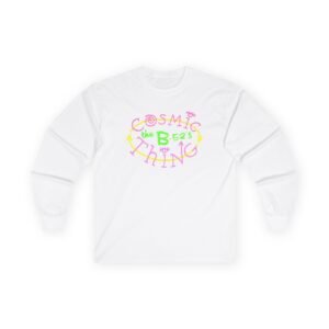 Manhead The B-52's Unisex Ultra Cotton Long Sleeve Tee