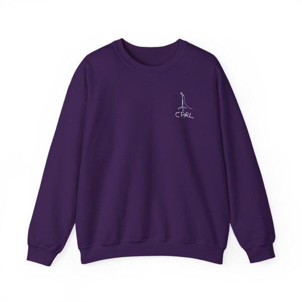 Carl Barron 2018 Black Tour Unisex Heavy Blend™ Crewneck Sweatshirt - Image 17