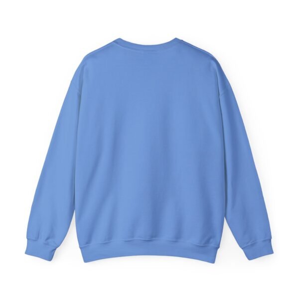 New Heights Brew Heights Left Chest Unisex Heavy Blend™ Crewneck Sweatshirt - Image 2