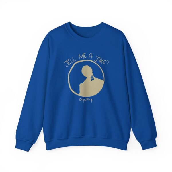 Quadeca Unisex Heavy Blend™ Crewneck Sweatshirt - Image 11