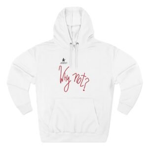 Joost Klein Joost Klein Why Not Three-Panel Fleece Hoodie