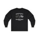 Glassjaw Dead Silent Unisex Ultra Cotton Long Sleeve Tee