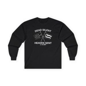 Glassjaw Dead Silent Unisex Ultra Cotton Long Sleeve Tee