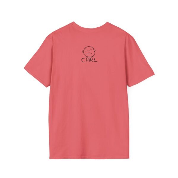 Carl Barron Boofhead Unisex Softstyle T-Shirt - Image 6