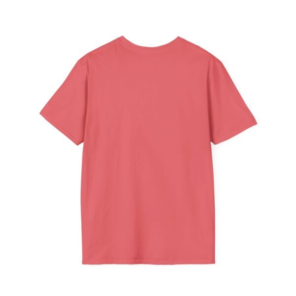 Otoboke Beaver Logo Unisex Softstyle T-Shirt - Image 6