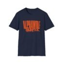 Alpha Wolf H*unter Unisex Softstyle T-Shirt