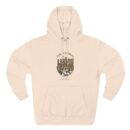 Tyler Childers Grey Hounds Three-Panel Fleece Hoodie